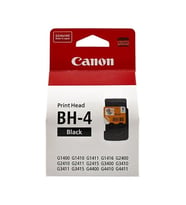 Canon Canon BH-4 / CA-91 (0691C002) Siyah Orjinal Baskı Kafası - G1400 / G1410