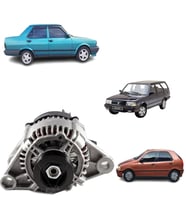 FİAT PALİO 1.6 DOĞAN SLX KARTAL SLX ŞARJ DİNAMOSU 12V 75 AHM