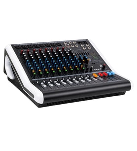 Westa WM-10PMX 2X500w 10 Kanal Power Mikser USB, Bluetooth 32DSP Dijital Profesyonel Ses Mikseri