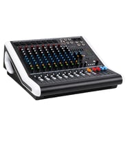 Westa WM-10PMX 2X500w 10 Kanal Power Mikser USB, Bluetooth 32DSP Dijital Profesyonel Ses Mikseri