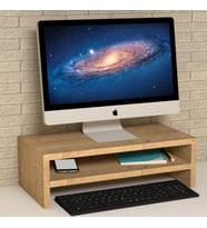 Beliz Monitör Yükseltici Laptop Sehpası