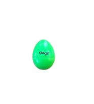 STAGG YUMURTA SHAKER YEŞİL