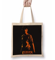 Stranger Things Eleven Bez Çanta Uzun Saplı