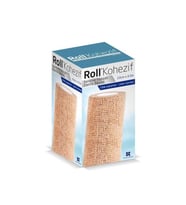 ROLL KOHEZİF BANDAJ 10 CMX 4.5 CM