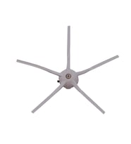 Roborock T7 Uyumlu 1li Beyaz Yan Fırça
