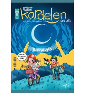 Kardelen Çocuk (12. Sayı)