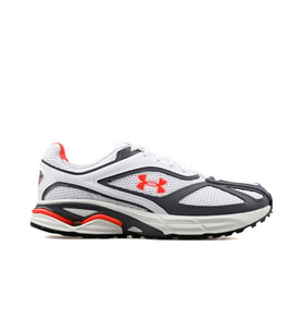 Under Armour Ua Hovr Apparition Rtrftr Tc Unisex Günlük Ayakkabı 3027595-118 Renkli (Çok Renkli)
