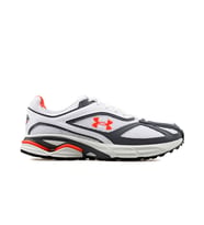 Under Armour Ua Hovr Apparition Rtrftr Tc Unisex Günlük Ayakkabı 3027595-118 Renkli (Çok Renkli)