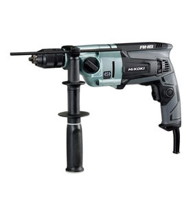 Hikoki D13VL 860W 13mm Profesyonel Darbesiz Matkap