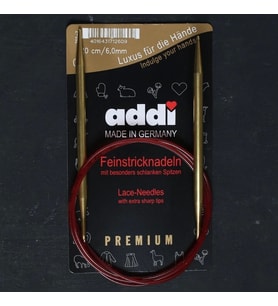 Addi 6 Mm 120 Cm Misinalı Dantel Şişi - 755-7