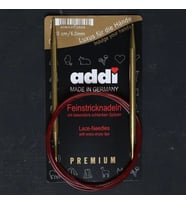 Addi 6 Mm 120 Cm Misinalı Dantel Şişi - 755-7