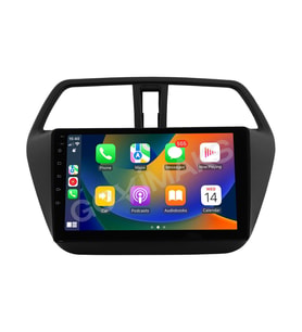SUZUKİ SX4/ S-CROSS 2013-2015 UYUMLU 6 GB RAM 128 GB HAFIZA ANDROID MULTIMEDIA TEYP
