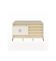 Kronos Konsol 7 Raflı 2 Kapaklı 176x59x99 Aytaşı-Aytaşı