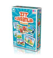 Ks Games Zıt Kavramlar