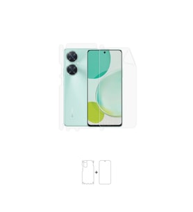 Huawei Nova 11i Full Kaplama 360 Derece Ön Arka ve Yanlar Tam Kaplayan Poliüretan Film