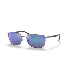 RB 3684CH 004/4L 58 Ray-Ban Chromance Polarize Güneş Gözlüğü