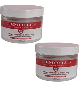 Hemoplus Hemoroidin 2 Adet 150 Ml