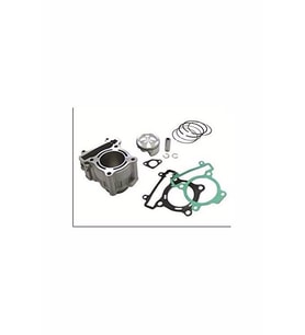 YAMAHA YZF R 125 SİLİNDİR PİSTON SETİ A KALİTE (Siyah)