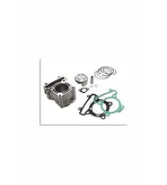 YAMAHA YZF R 125 SİLİNDİR PİSTON SETİ A KALİTE (Siyah)