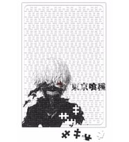 Tokyo Ghoul Kaneki Puzzle 240 Parça Yapboz