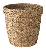 Rattan Saksı, Deniz Sazı, 19 cm