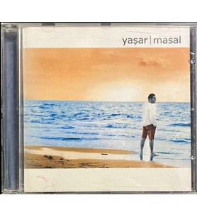 (Müzik CD sidir - Plak Değildir) CD Yaşar Masal CD