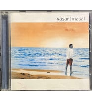 (Müzik CD sidir - Plak Değildir) CD Yaşar Masal CD