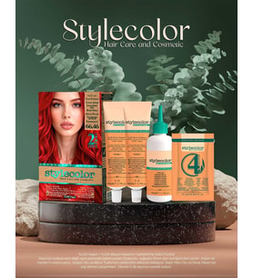 Stylecolor Bitkisel İçerikli Vegan Krem Saç Boyası