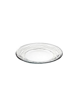 Decorium Oasi 21 cm Cam Tabak 8-01080038 (Karışık)