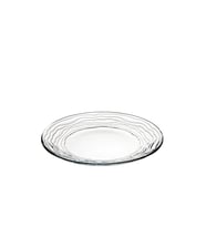 Decorium Oasi 21 cm Cam Tabak 8-01080038 (Karışık)