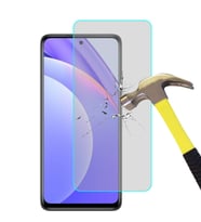 Xiaomi Mi 10T Lite Temperli Kırılmaz Cam Ekran Koruyucu