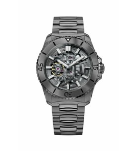 Venezianico Kurmalı Otomatik Erkek Kol Saati - 3921509C-Nereide Ultraleggero 42