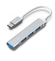 INCA TY-C HUBX4 IUSB-04T 4port Type-C & USB 3.0 USB Çoklayıcı Hub