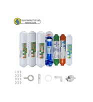 Purefer kapalı Kasa Su Arıtma Cihazlarına Sertifikalı 7li Filmtec Dupon mebran  mineral +alkali