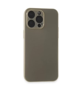 İphone 15 Pro Kılıf Puma Silikon - Titan Gri