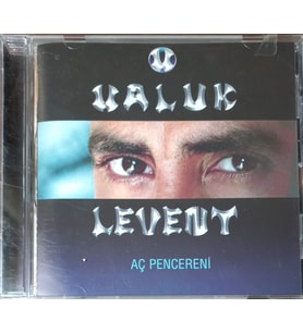 (Plak Değildir CD dir) CD Haluk Levent Aç Pencereni CD (Karışık)