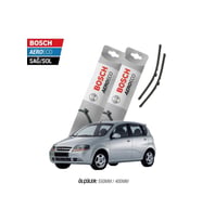 Chevrolet Kalos 2006 Model Bosch Aeroeco Muz Silecek Takımı