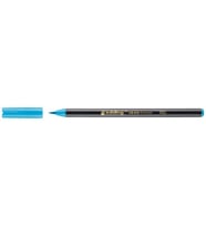 Edding 1340 Brushpen Fırça Uçlu Kalem GÖK MAVİSİ 