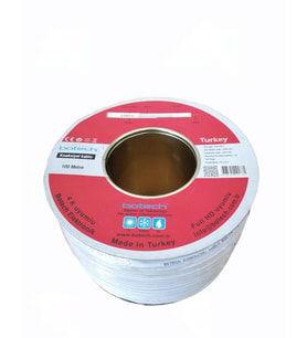 100MT UYDU ANTEN KABLOSU RG 6U (5343)