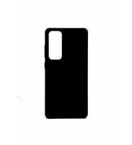 Huawei P Smart 2021 Kılıf Premier Silikon Arka Kapak Kılıf Siyah