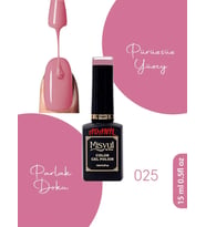 Adanil 15 ml Misyul Profesyonel Kalıcı Oje Mis-025