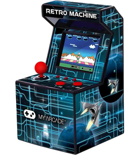 ARCADE RETRO MACHINE RETRO KONSOL 200 OYUN