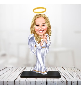 Ahşap_Karikatür_biblo _ATS-292