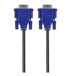 Hy-Vga113 Erkek/Erkek 3 Metre Vga Görüntü Data Kablosu