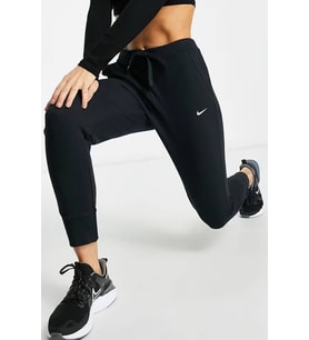 Nike Training Get Fit Dri Fit Joggers Black Kadın Eşofman Altı Siyah