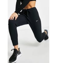 Nike Training Get Fit Dri Fit Joggers Black Kadın Eşofman Altı Siyah