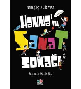 Hanna’nın Sanat Sokağı