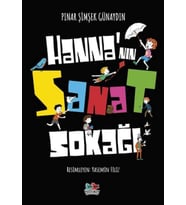 Hanna’nın Sanat Sokağı