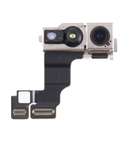 iPHONE 15 Plus Uyumlu Ön Kamera Selfie Kamerası