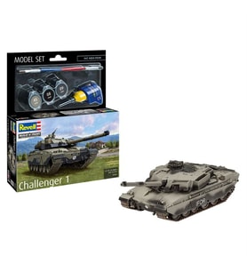 Revell Model Set Askeri Challenger 1 63365